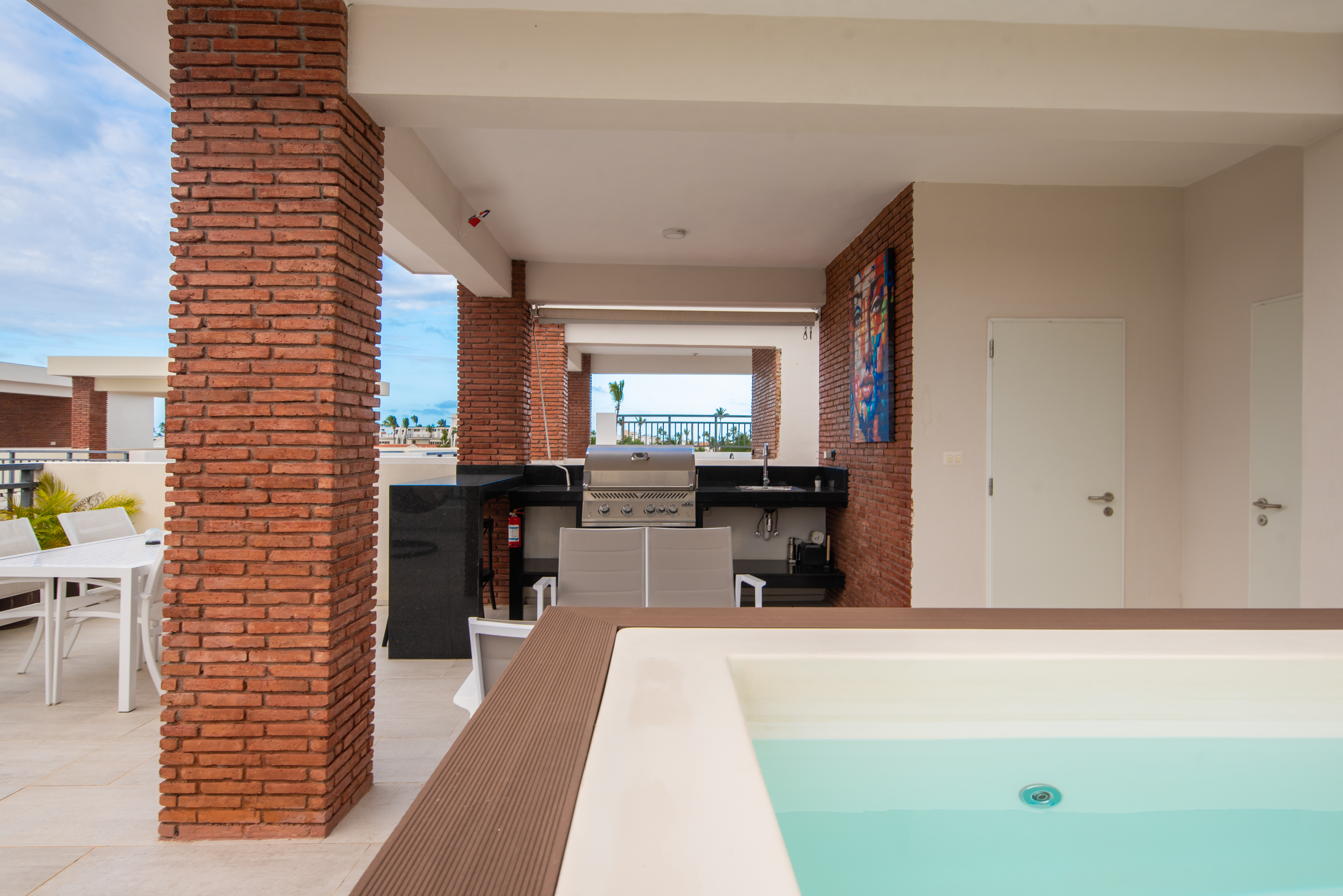 PuntaNent penthouse — photo 12