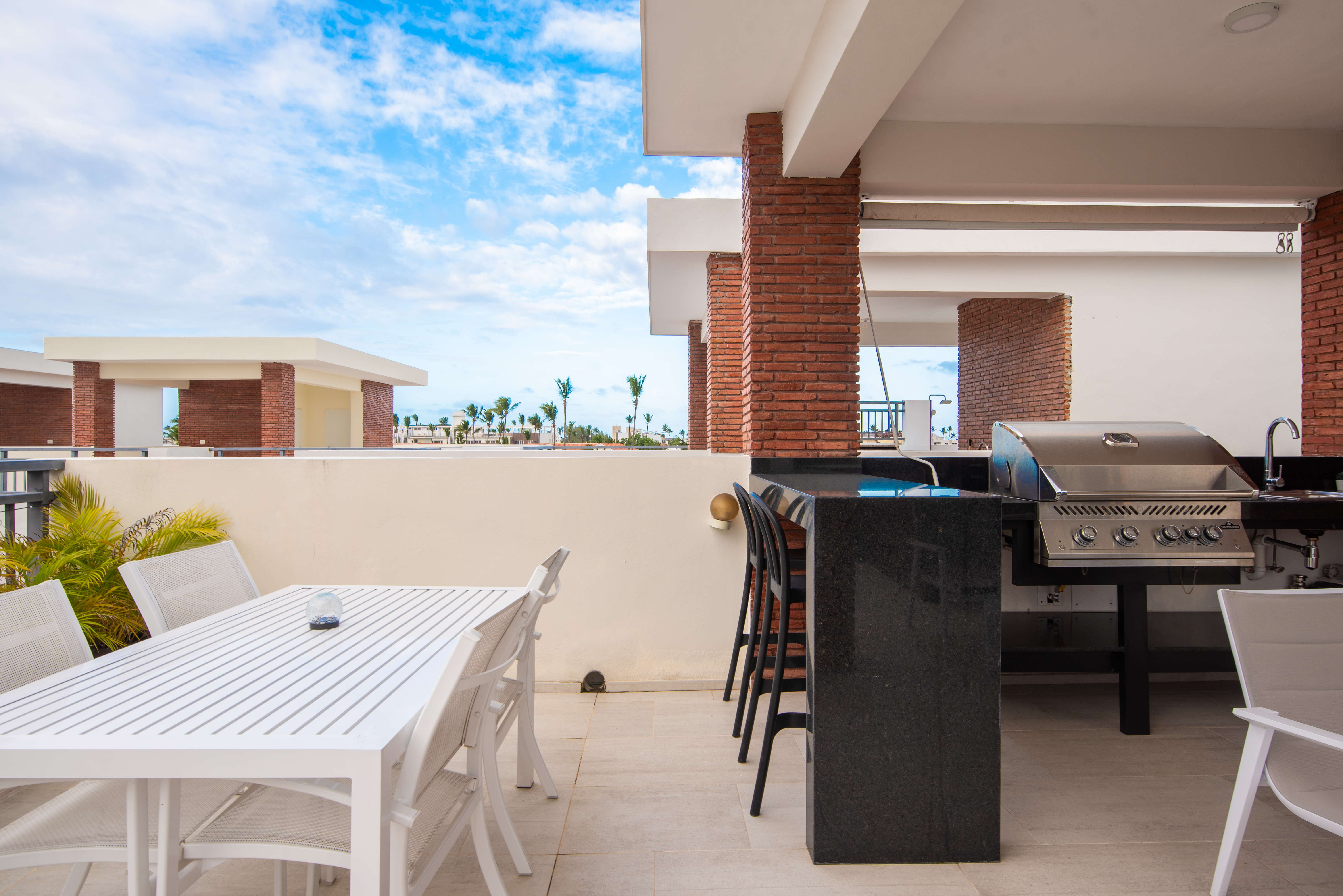 PuntaNent penthouse — photo 14