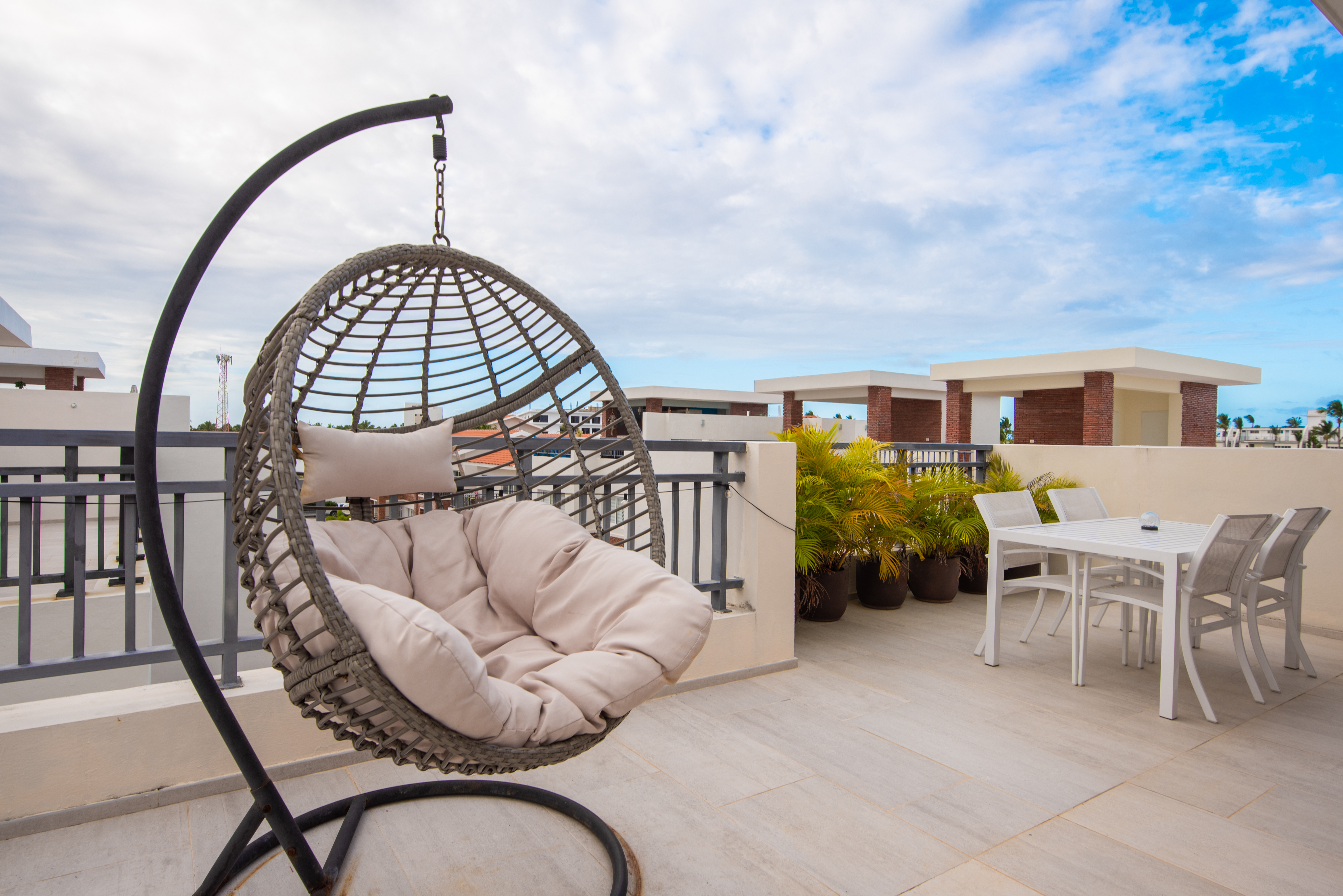 PuntaNent penthouse — photo 3