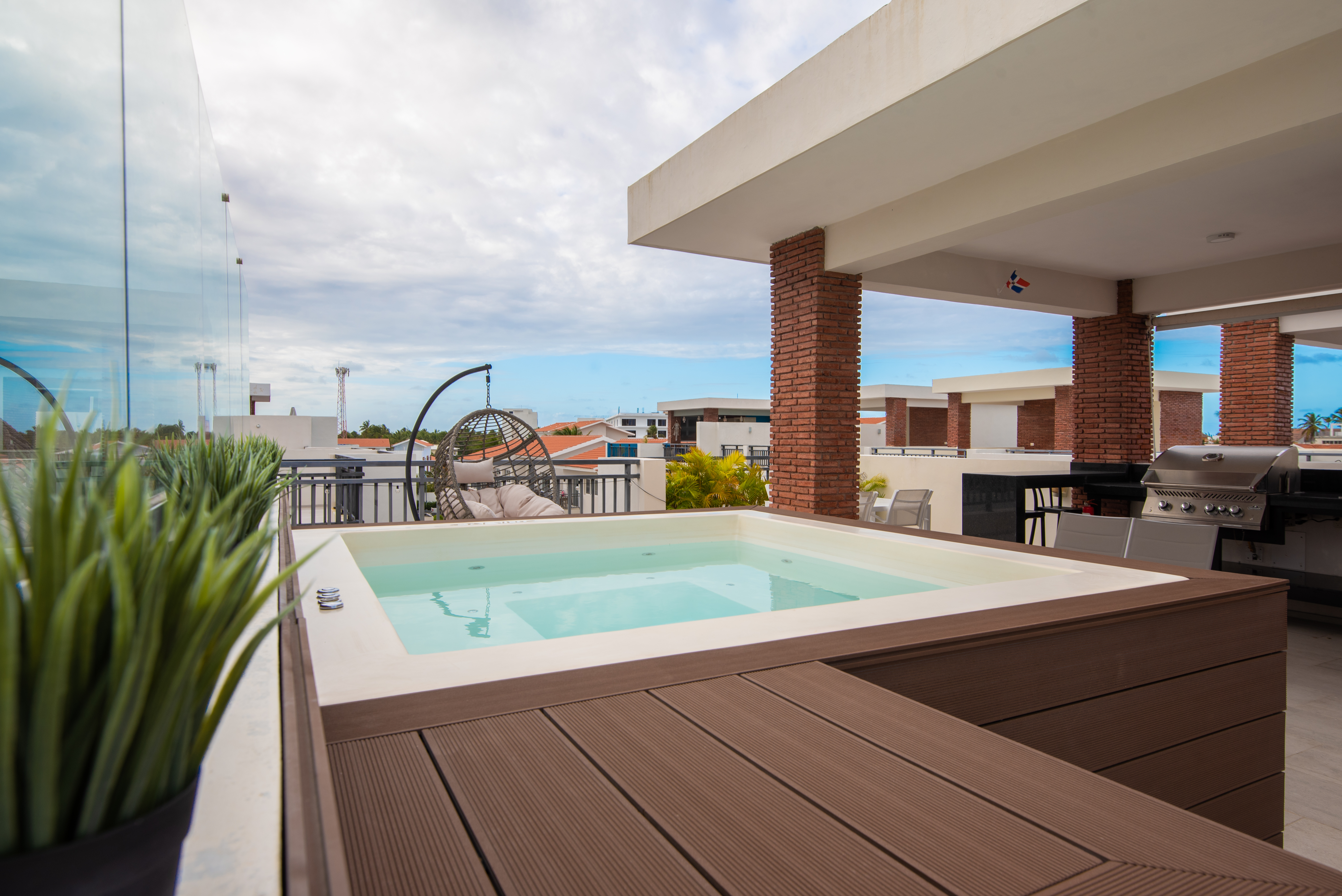 PuntaNent penthouse — photo 4